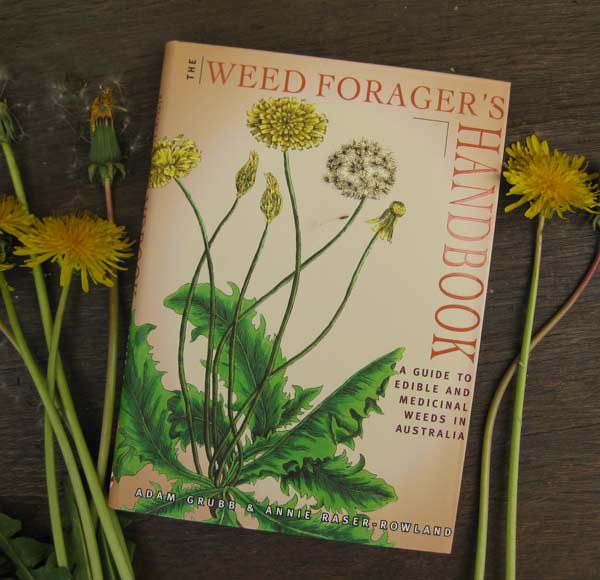 The Weed Forager's Handbook