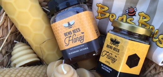 Ben's Bees hamper
